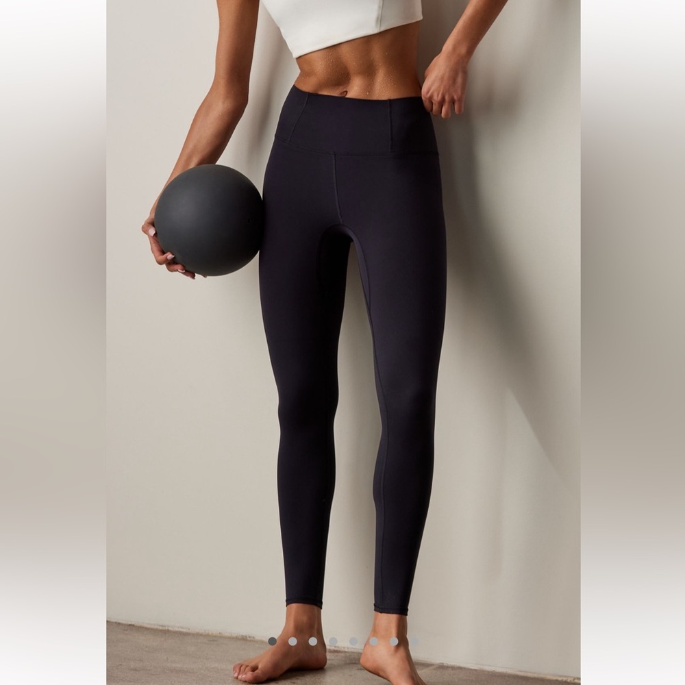 Free People MVMT black Never Better Leggings size S